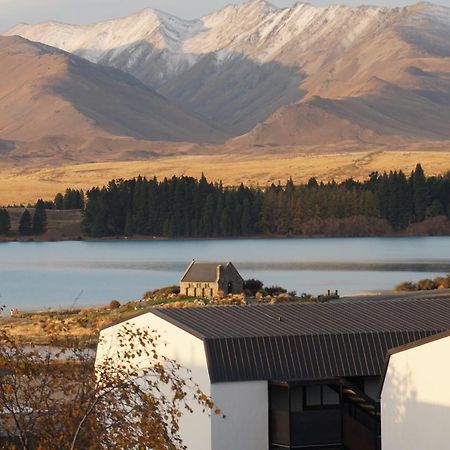 The Godley Hotel Lake Tekapo Luaran gambar