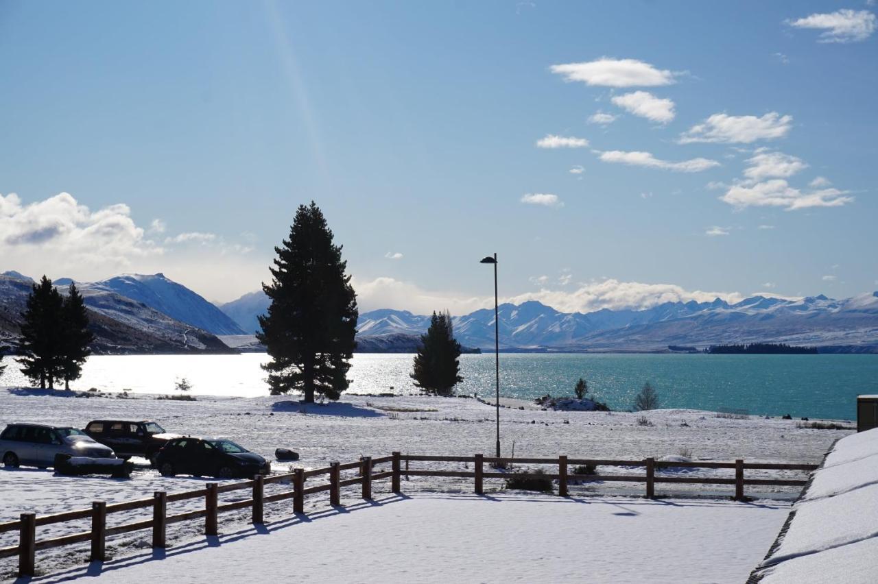 The Godley Hotel Lake Tekapo Luaran gambar