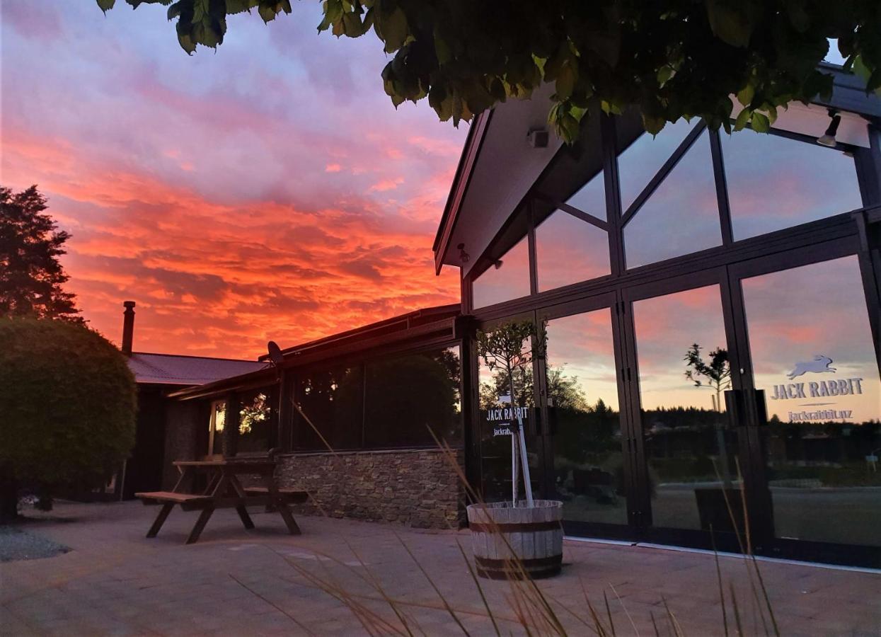 The Godley Hotel Lake Tekapo Luaran gambar