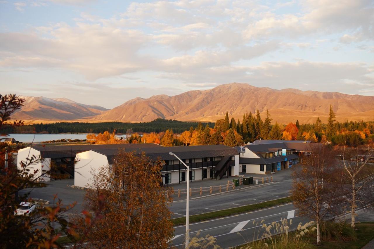 The Godley Hotel Lake Tekapo Luaran gambar