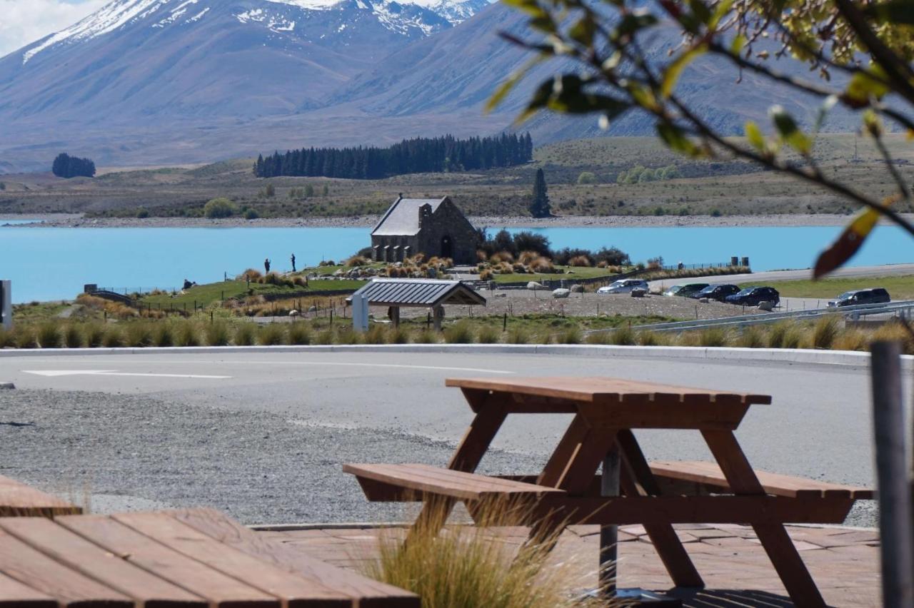 The Godley Hotel Lake Tekapo Luaran gambar