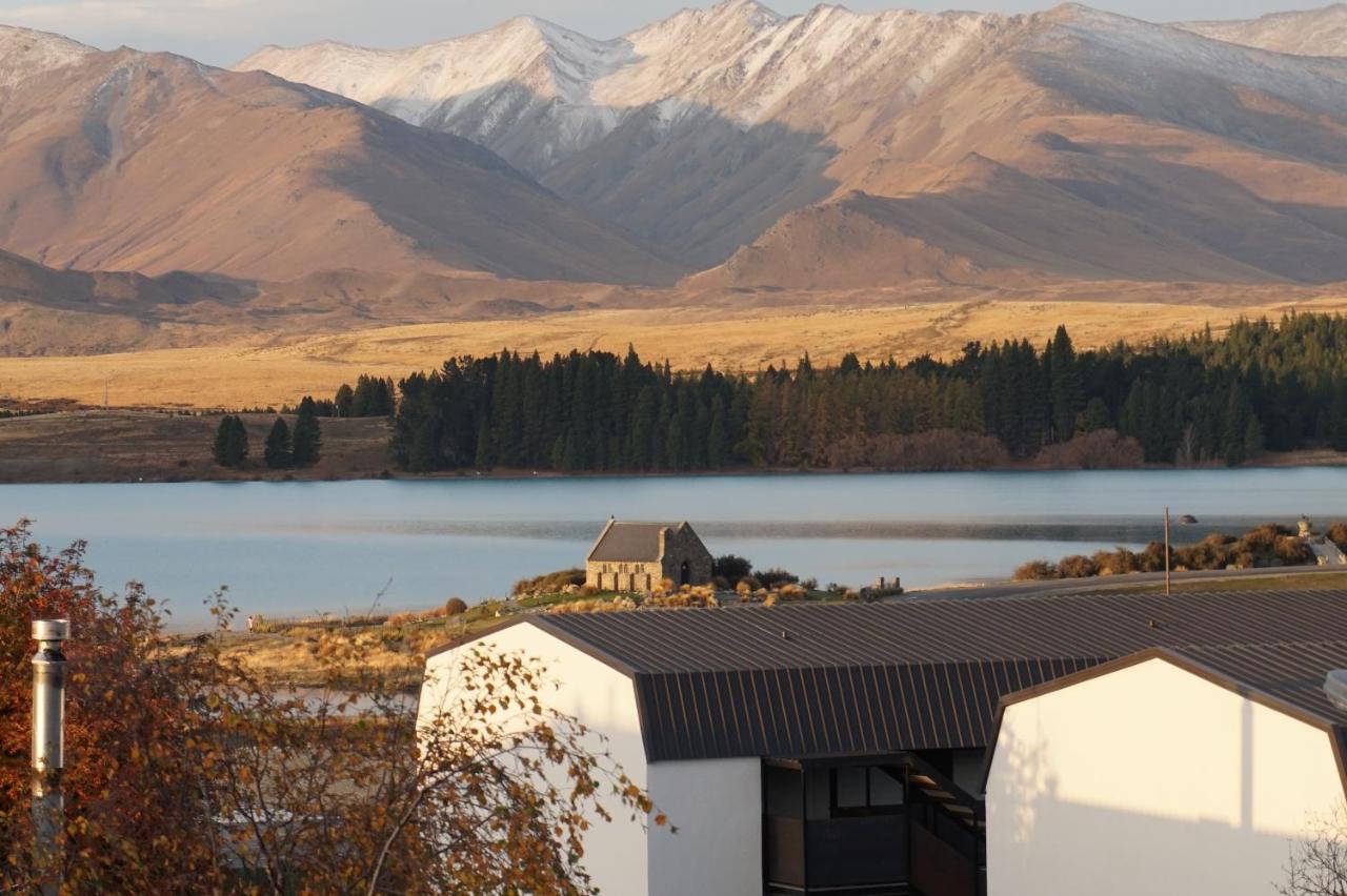 The Godley Hotel Lake Tekapo Luaran gambar