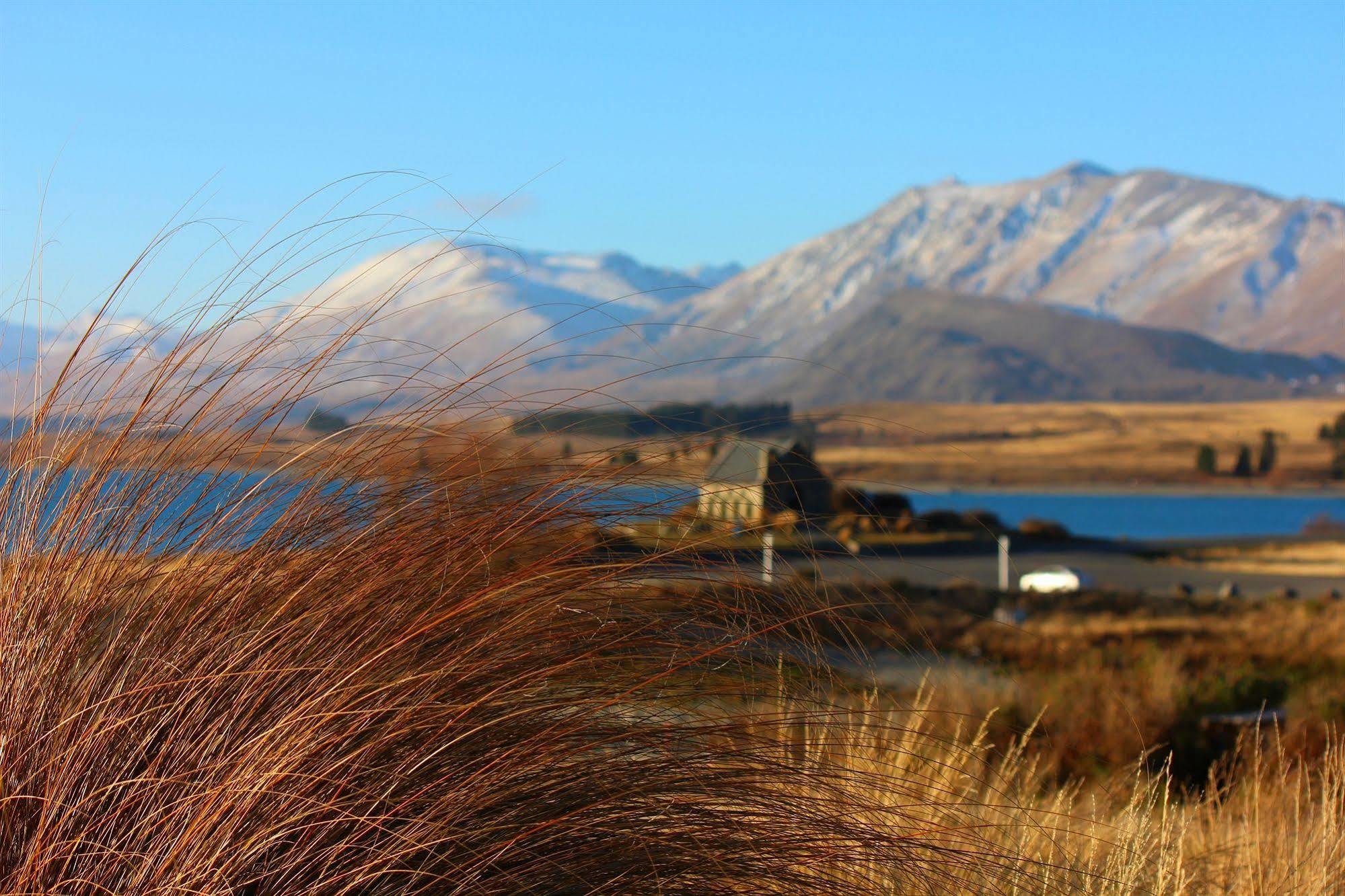 The Godley Hotel Lake Tekapo Luaran gambar