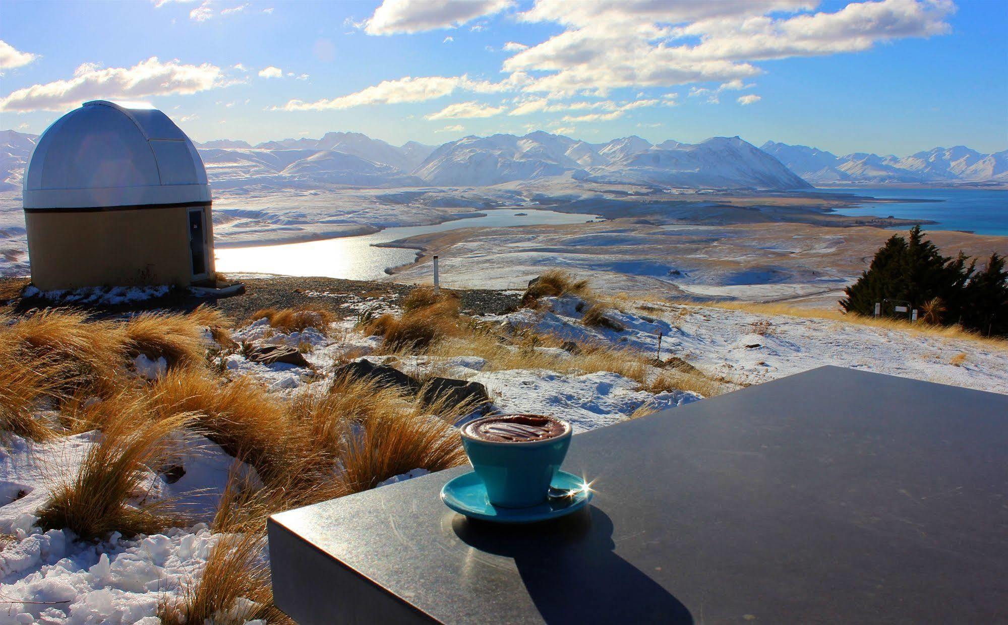 The Godley Hotel Lake Tekapo Luaran gambar