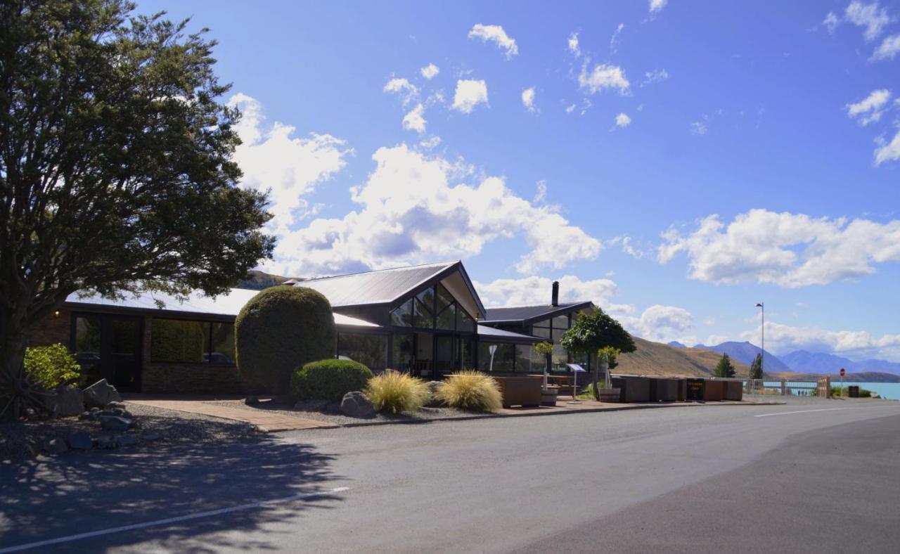 The Godley Hotel Lake Tekapo Luaran gambar