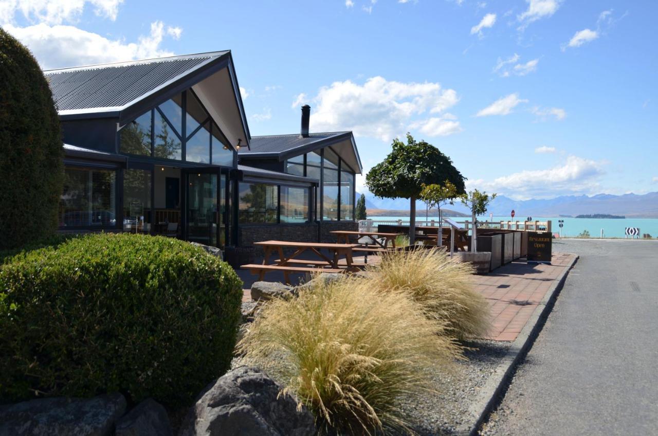 The Godley Hotel Lake Tekapo Luaran gambar