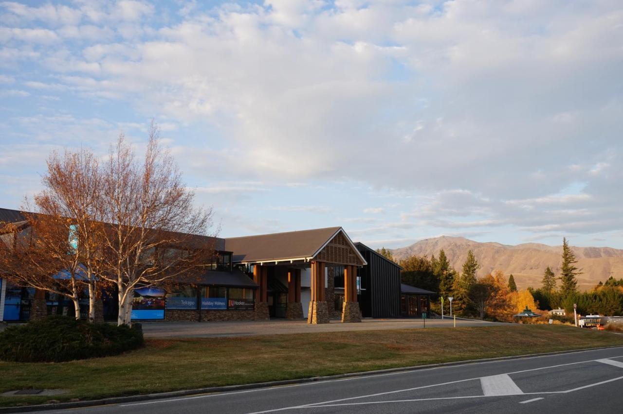 The Godley Hotel Lake Tekapo Luaran gambar